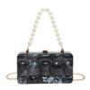 Women  Acrylic Box Evening Clutch Bags Boutique Purses And Handbags Bridal Wedding Party Day Clutche