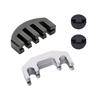 Violin Rubber Mute for Sound Reduction
