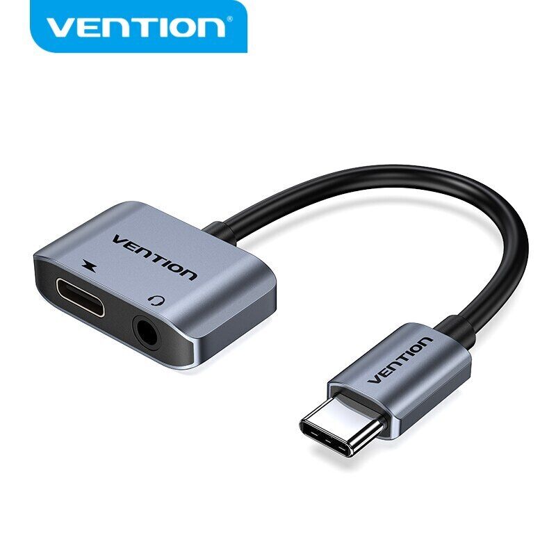 

USB C to Jack 3.5 Type C Cable Adapter USB Type C 3.5mm AUX Earphone Converter