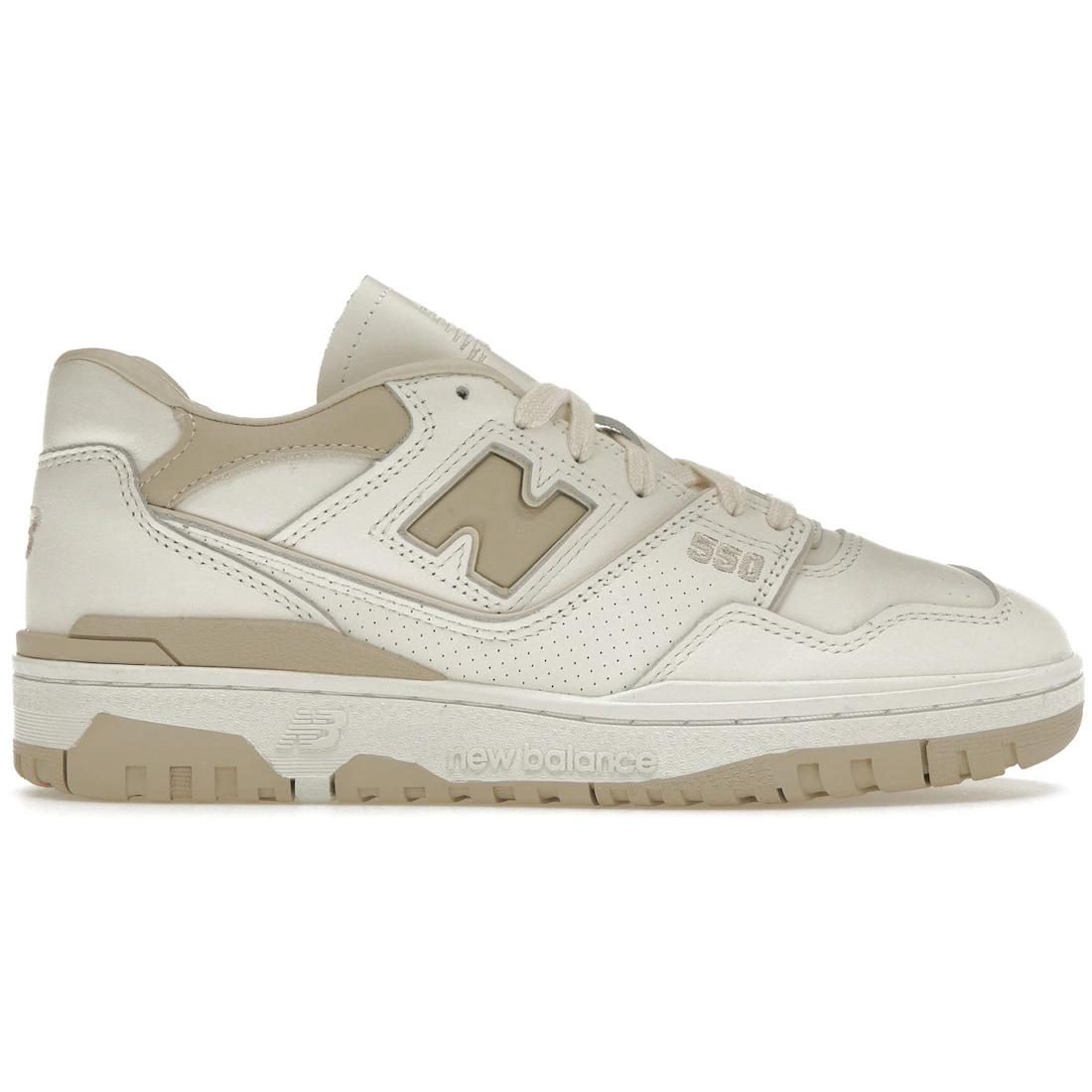 

New Balance NB 550 Низкие Ретро Унисекс Баскетбольные Кроссовки BB550IST 37.5