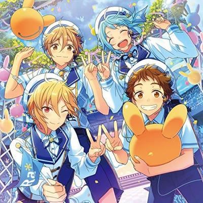 Ensemble Album Series Press Limited Stars! Rabits (First Edition)