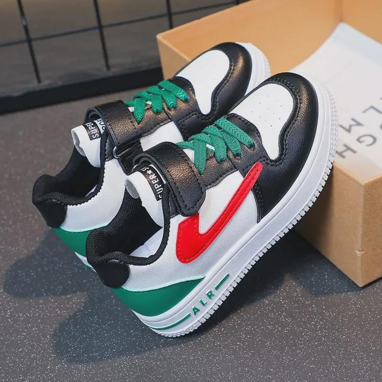 Chlapecké a dívčí prodyšné tenisky na jaro/podzim 2023 pro děti