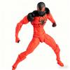 2026 IN Stock Mess Toy Scarlet Spider Kaine Parker Action Figure - Black and Red Spiderman Symbiote Anime Collectable Gift Toy