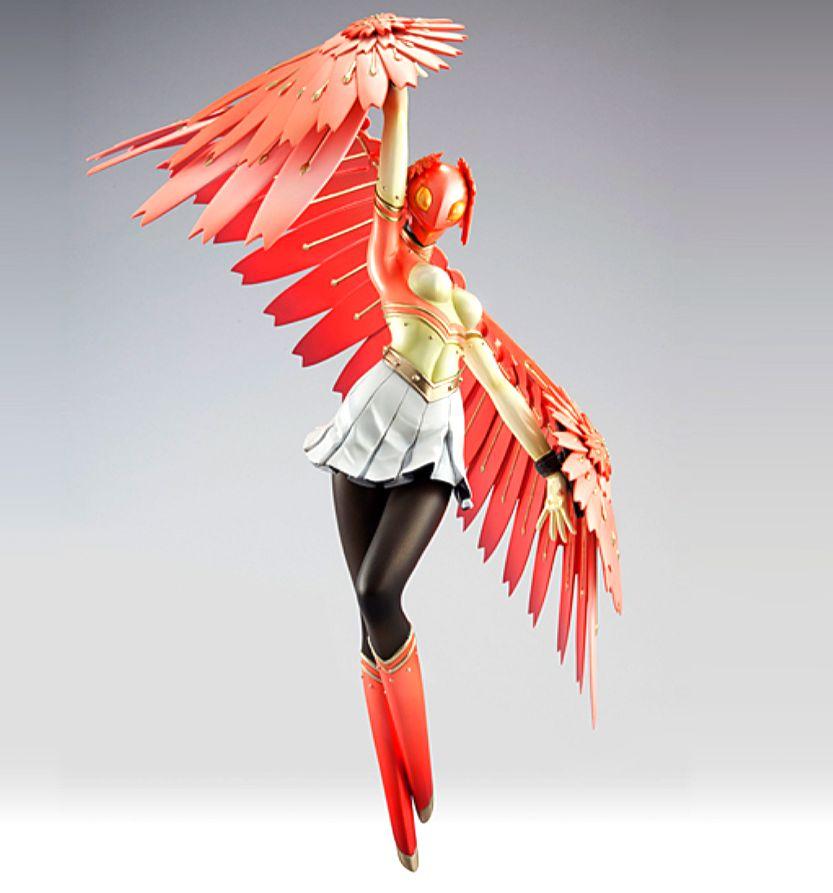 [USED] MegaHouse Persona 4 Konohanasakuya Figure