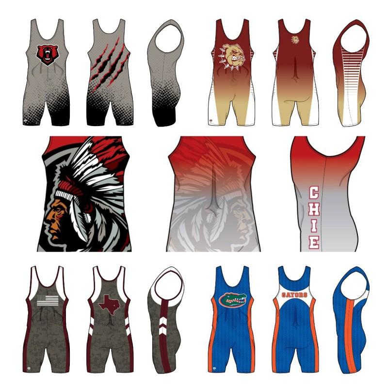 Mens Wrestling Suit One-piece Swimsuit Gym Workout Sports Lightweight Sweat-Absorbing Weightlifting Training