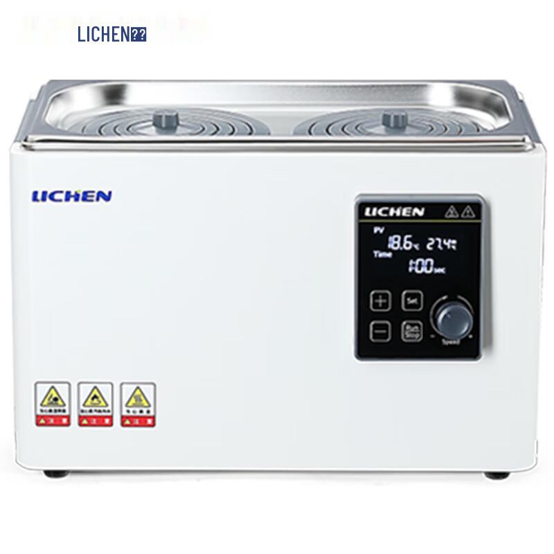 LICHEN Digital Constant Temperature Magnetic Stirring Water Bath (CN version)