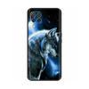 Per Samsung Galaxy A12 Custodia Verniciata Morbido Silicone Liquido Protezione Fotocamera Copri Telefono Per Samsung M12 F12 A 12 Galaxy M12 Fundas