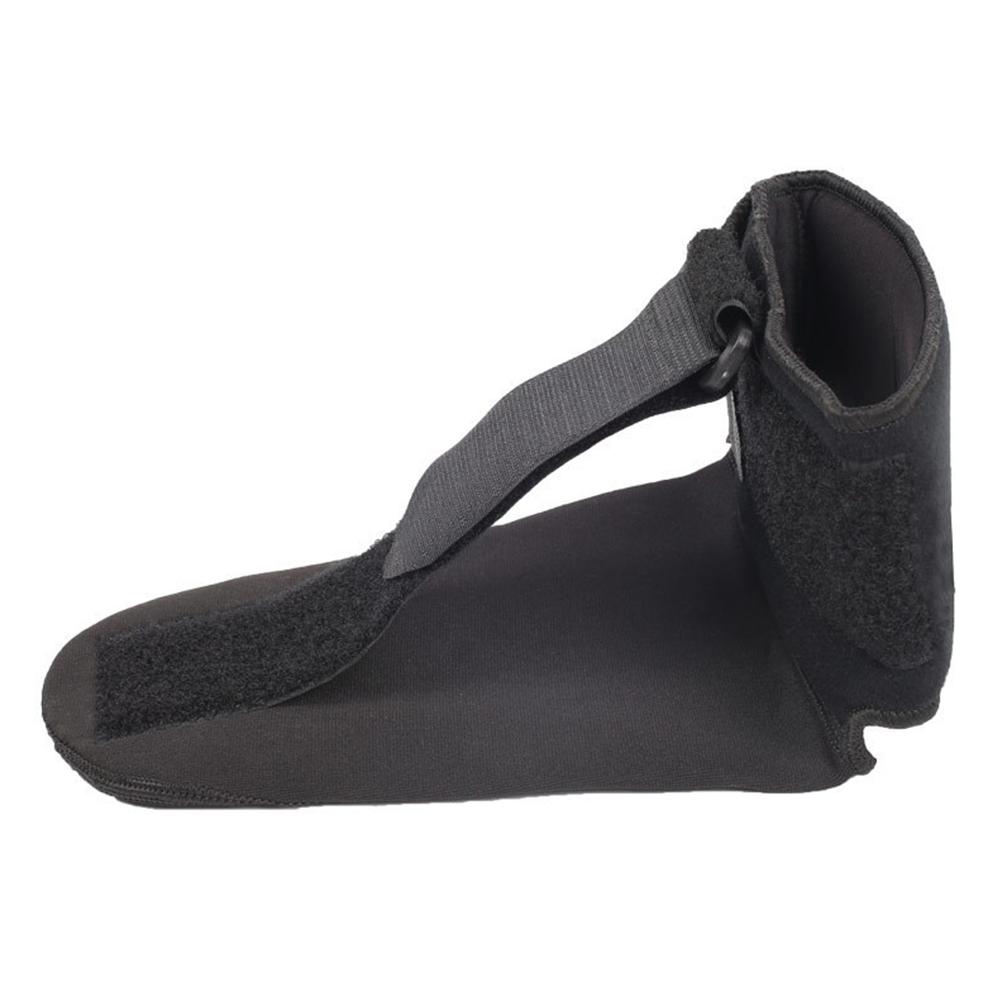 Plantar Fasciitis Night Splint Sock Soft Dorsal Night Splint Foot Brace Pain Relief for Plantar Fasciitis & Achilles Tendonitis