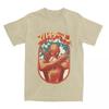 UnisexSpider Man Cartoon Graphic Shirts Merchandise Casual Pure Cotton T Shirts Tee Clothes Plus Size