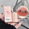 Owen James Little Pink Velvet Matte Long-Lasting Lip Mud Lipstick