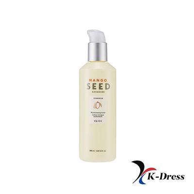 Tônico hidratante de semente de manga 160ml