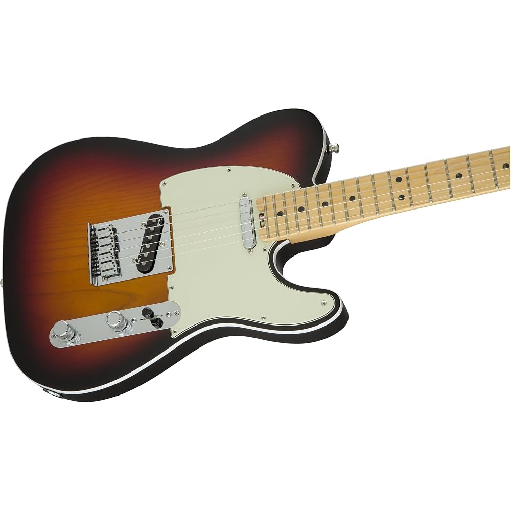 Fender Pickguard 8-HOLE MOUNT MULTI-PLY TELECASTER® PICKGUARD, MINT GREEN