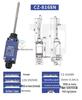 Changde CZ-8168N Self-Reset Rocker Arm Limit Switch, Normally Closed Micro Switch