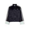 Originals SS26 Veste Douce Ample à Manches Longues Vestes Femme KY5741
