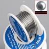 Electronic Soldering Wire Solder Wires Rosin Core Tin Multipurpose Welding Wire Flux Iron Wire Reel Household Tool
