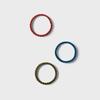 [JAJU/JAJU] Embo Hair Tie 3pcs