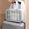Portable Travel Waterproof Cosmetic Wash Bag