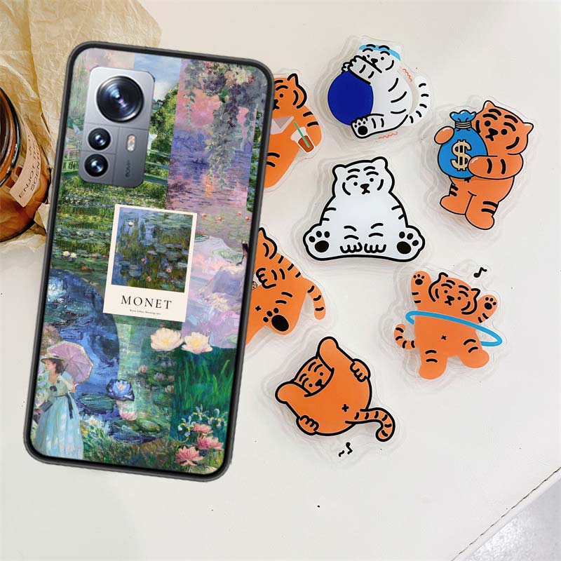 Fairy Tale Core Fairy Tale Aesthetics Phone Case For Xiaomi Poco X7 X6 M8 M7 M6 M4 M3 X4 Pro F7 Ultra M5S Mi 14 14T 15 15T 12T 1