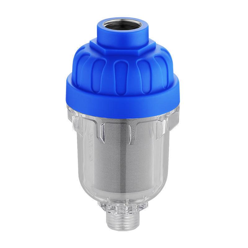 Household Water Filter for Faucets, Showers, and Washing Machines