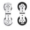 Quick Install Workout Pulley Heavy Duty Gym Pulley Strength Training Quiet Bearing Wheel Home Gyms Equipment Accessories