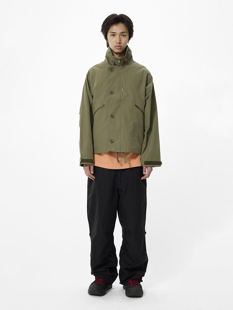 Alpha Industries Lapp Mk3 Mod Jacket Og-107 Green