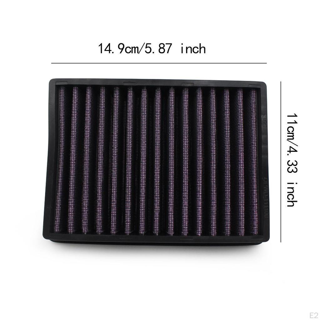 Luftfilter P-cf8N23-01 Enkel installation för Cfmoto 800 NK Tillbehör