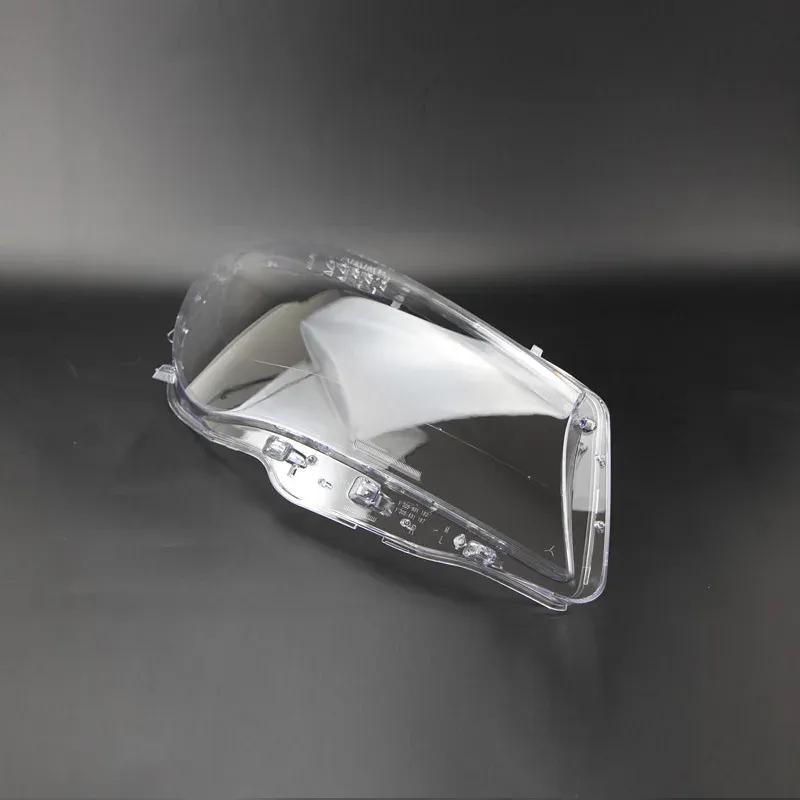 For Mercedes-Benz W117 CLA 2013 2014 2015 2016 Car Headlight Shell Lamp Lens Cover