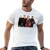 Murdoch Mysteries Cast T-Shirt T Shirts for Man Slim Fit T Shirts for Man Cotton Man T Shirts F