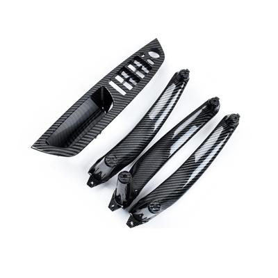 Armlehne Auto links vorne Fahrersitz LHD Innentürgriff Innenverkleidung Pull Trim Cover für BMW E70 E71 X5 X6