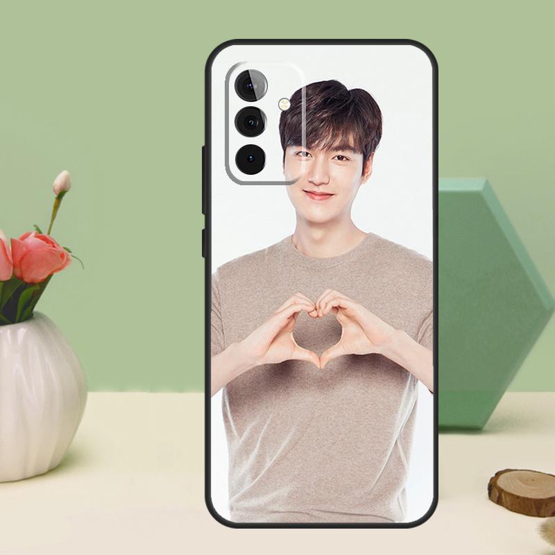 Lee Min Ho Star For Samsung Galaxy A26 A54 A34 A14 A52 A32 A12 A13 A33 A53 A15 A16 A36 A56 A06 A35 A55 Case