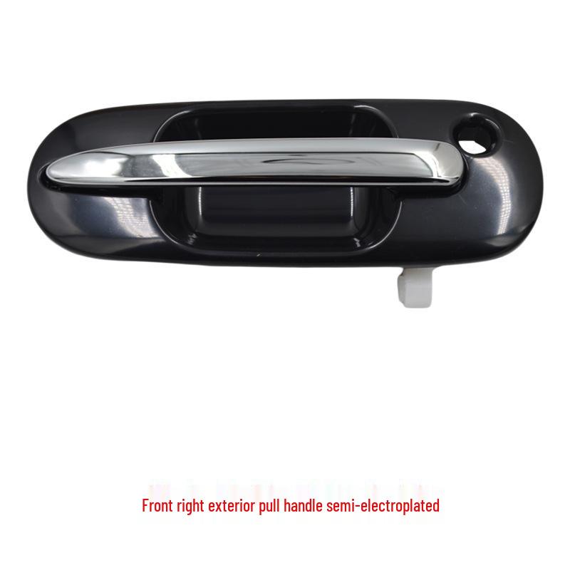 Yttre dörrhandtag för Honda CR-V (1997-2001) - Del 72180ST0003 / 72140ST0003