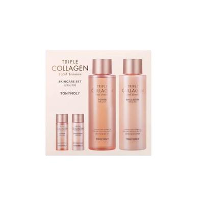 Triple Collagen Total Tension 2-Piece Set