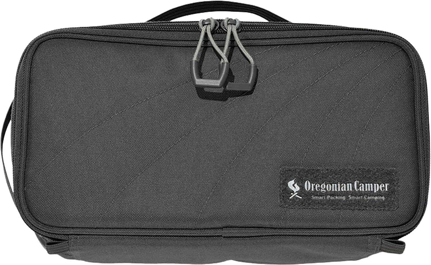 

Oregonian Camper Outdoor Bag, Semi-Hard Gear Bag D, Medium, Sumikuro, OCB2521SK