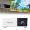 Mini Micro Projector Led Portable High Definition Home Theater Gift Projectors