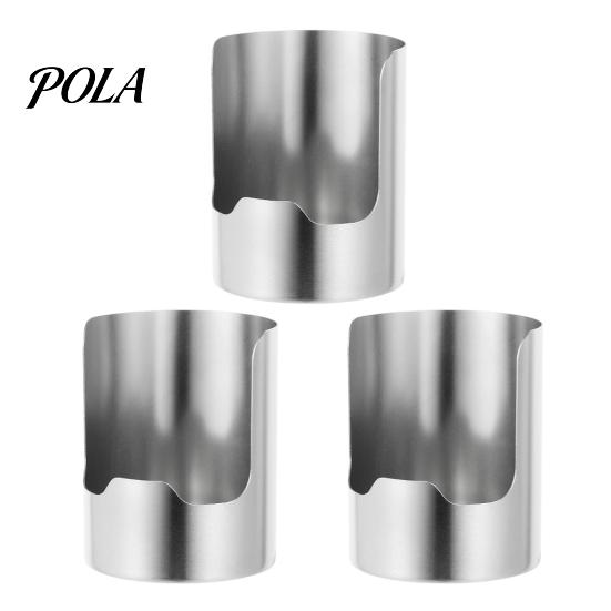 Vertical Kitchen Rack Utensil Holder, Heavy Duty Stainless Steel Storage Rack, Space-Saving Organizer, for Pot Lids Ladles Spatulas Cutting