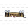 Shotgun 650 "Black LED Indicators" For Royal Enfield