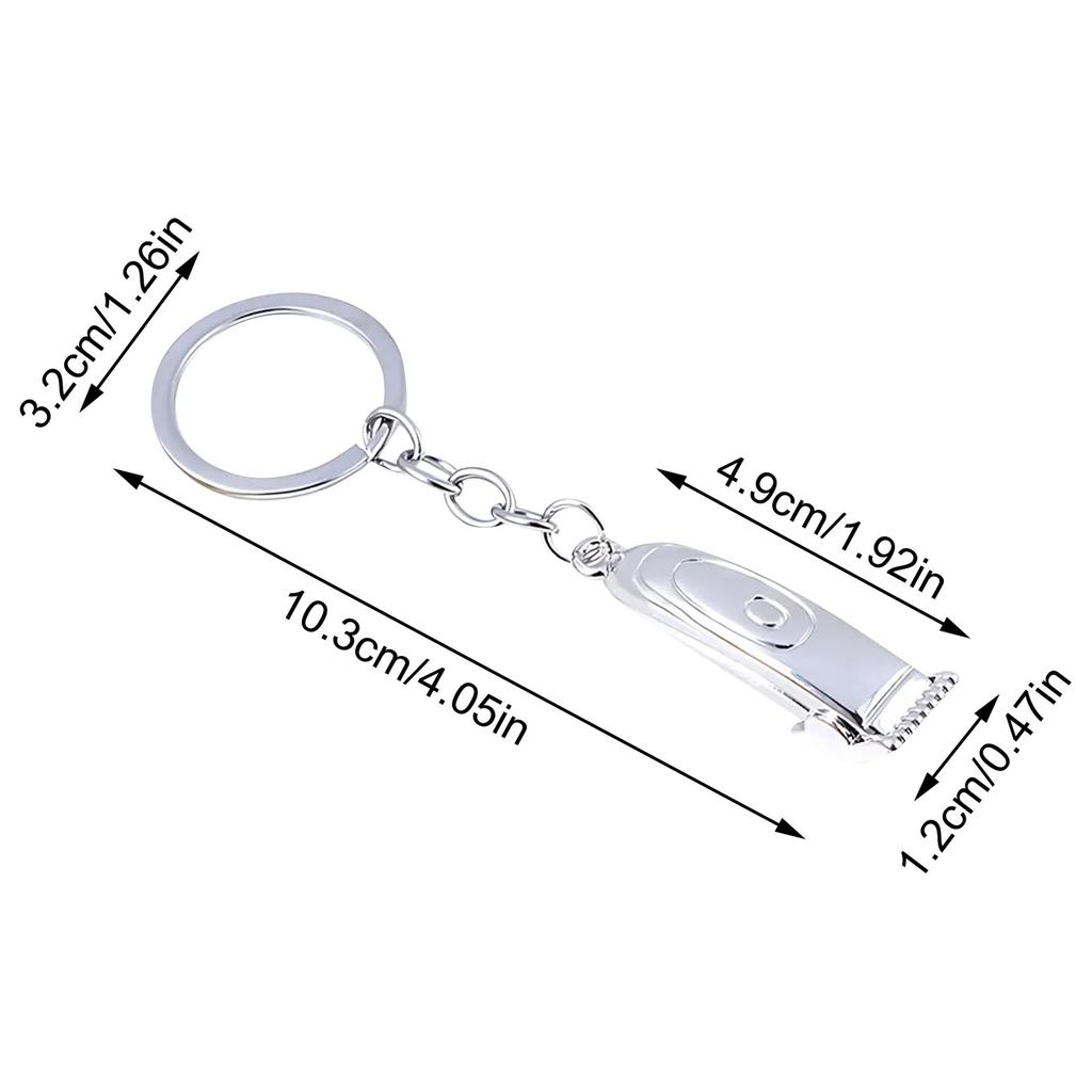 Kreativní 3D 3D přívěsek na klíče s motivem kávy, přívěsek do kavárny, pamětní malý dárek do auta, kovový přívěsek na klíče