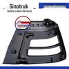 Shacman Dump Truck Front Bumper Headlight Bracket and Cover Plate