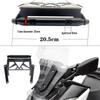 Wuji SR250GT Navigation Bracket: Multifunctional Phone Holder & Extension Bar Hook Rack