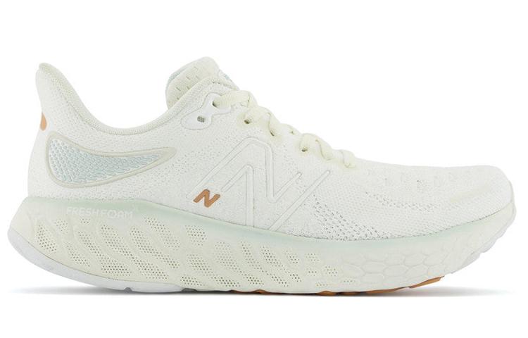 New Balance Fresh Foam X 1080 V12 Low Top Casual White Women's W1080R12
