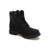 Timberland 6 Inch Premium Red Tag Boot Black Nubuck Women A1TJQ