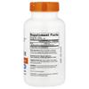 Doctor's Best OptiMSM 1500mg, 120 Tablets (3-Pack)