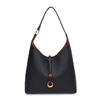 Commuting Simple and Retro Tote Bag, Large-capacity Women's Bag, Women's Underarm Bag, Bucket Bag, Single-shoulder Bag