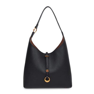 Einfache und Retro-Tragetasche für den Arbeitsweg, Damen-Tasche mit großem Fassungsvermögen, Damen-Achseltasche, Beuteltasche, Einzel-Schultertasche