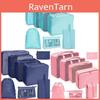 Lightweight Travel Storage Bags With Large Capacity For Clothes And Accessories