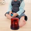 LED Strobe Beacon Light Electrical Revolving Signal Lights Rotating Stage Light, for Trucks Cars Construction Vehicle Emergency