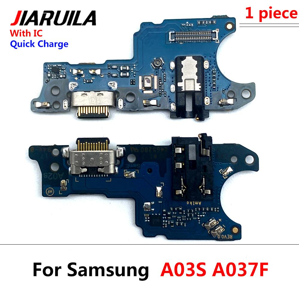 USB Charging Dock Board For Samsung A16 A11 A11 A11S A11 A11 Core A11 A71 A11 Charger Port Connector Flex Cable Repair Parts