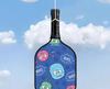 Children's Cartoon Fiberglass Pickleball Paddle Set
