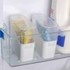 PP Storage Box Save Space Sealed Box Dueable Spice Bag