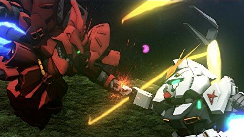 SD Gundam G Generation Genesis - PS4